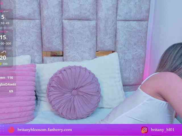 Britnyblosoom