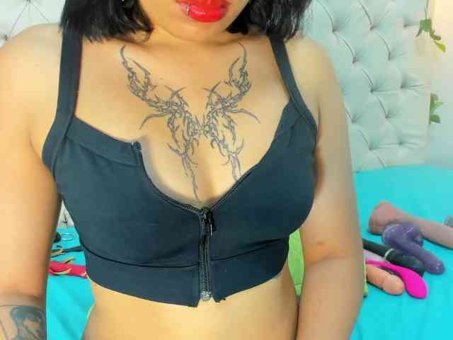 Raychell_Black