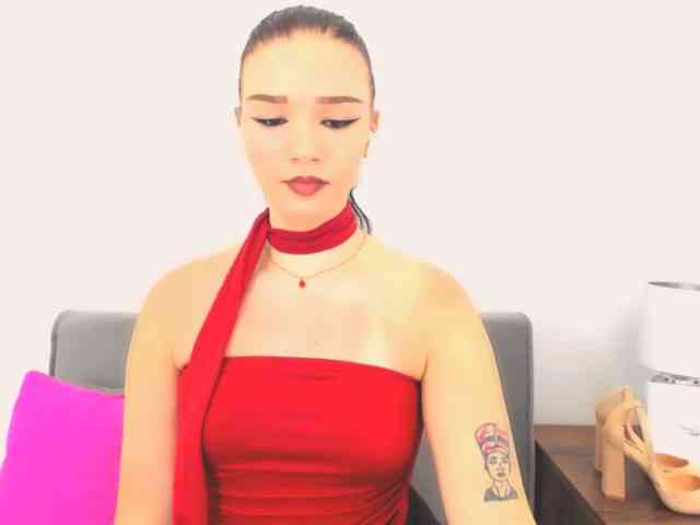EimyAnistonCute