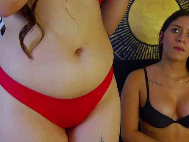 kinkyzoeandema