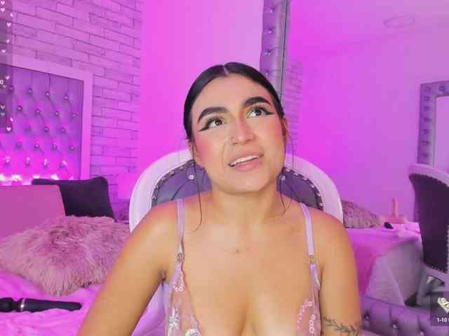 SabrinaLuke